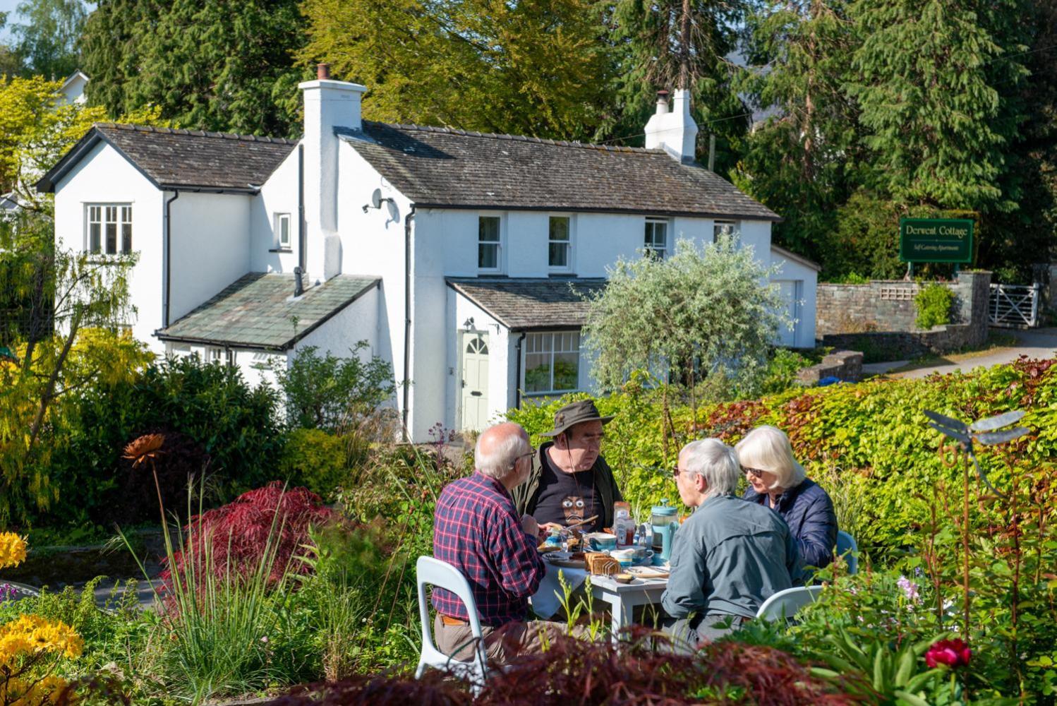 The Mount B&B Keswick  Exterior photo